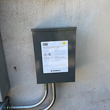 22kW-Generac-Backup-Generator-EV-Charger-with-Load-Management-Installation 1